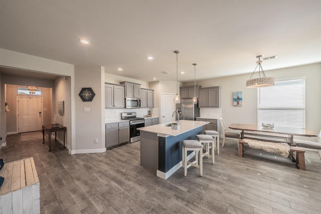 Trails of Elizabeth Creek - Residential