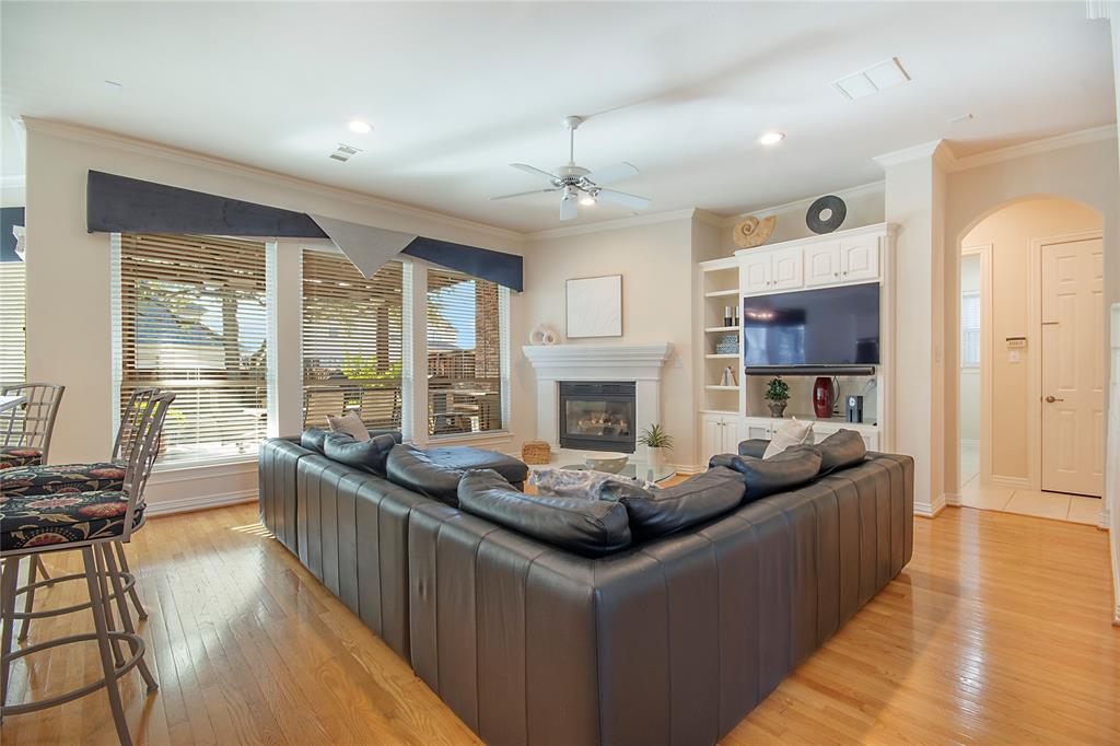 Hackberrycreek Village Ph III - Residential