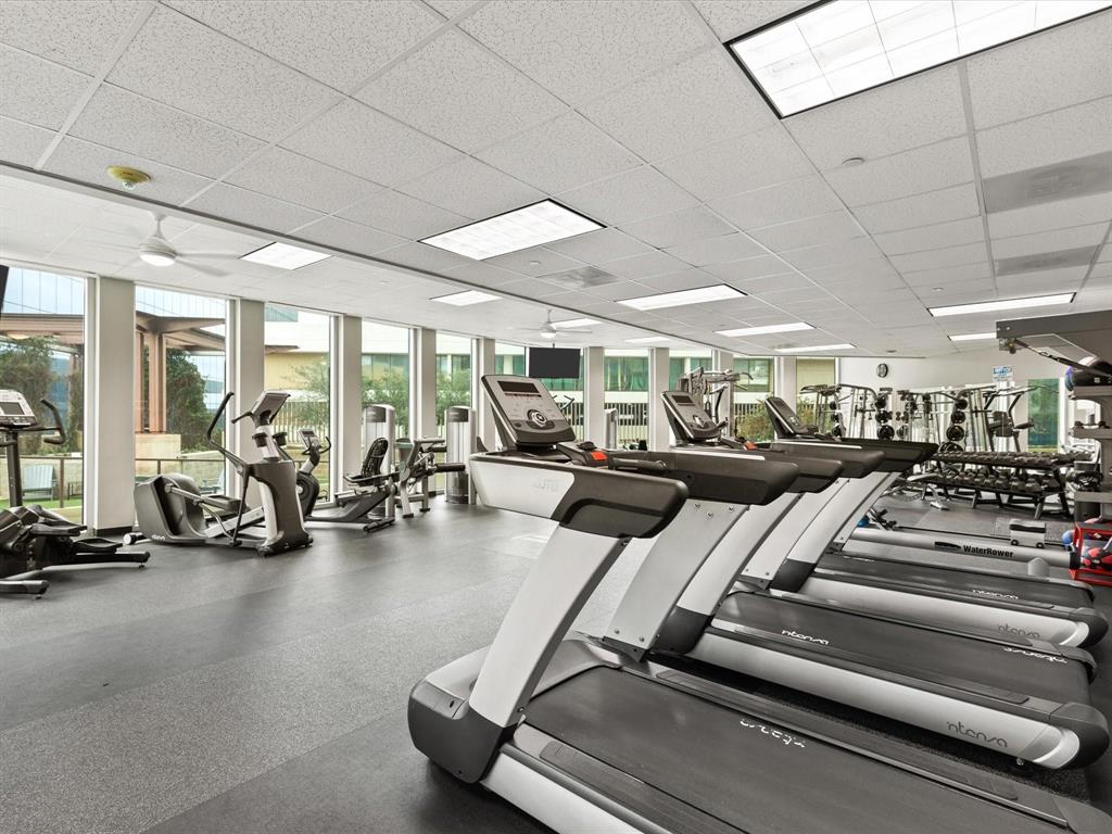 Tower Residential II Condo - Residential Lease