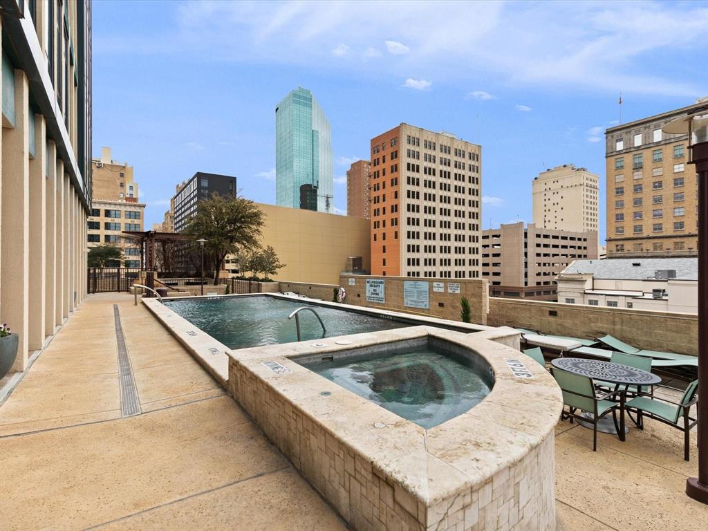 Tower Residential II Condo - Residential Lease