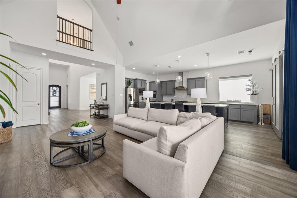 Walsh Ranch Quail Vly - Residential