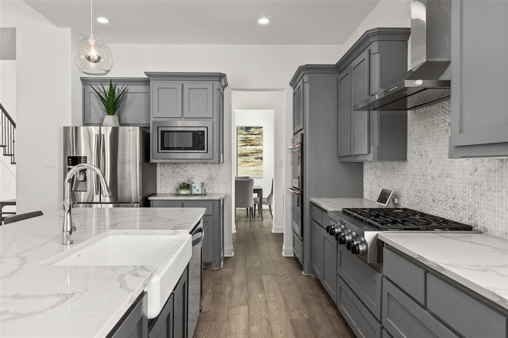 Walsh Ranch Quail Vly - Residential