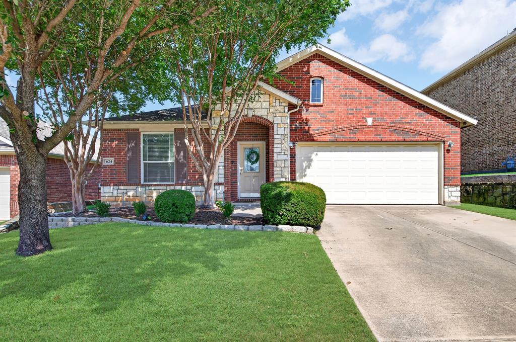 624 Montgomery Drive
