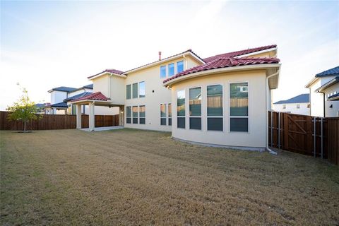 Tiny photo for 10904 Hollydale Road, Frisco, TX 75035 (MLS # 21195022)