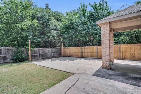 A home in Grand Prairie