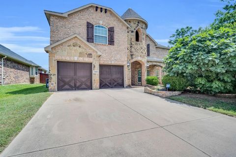 A home in Grand Prairie