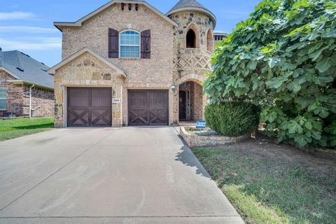 A home in Grand Prairie