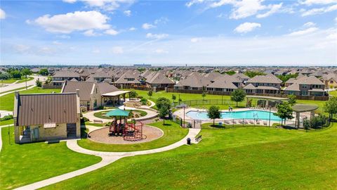 A home in Fort Worth