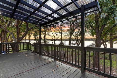 A home in Weatherford