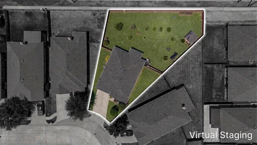 Photo of 709 Denali Drive, Arlington, TX 76002 (MLS # 21374976)