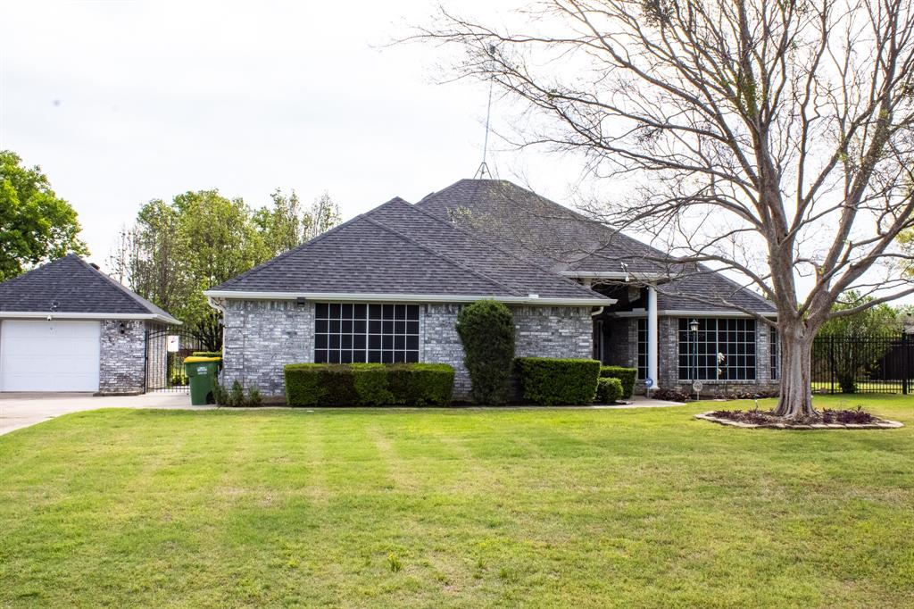 3416 Doris Walker Trail