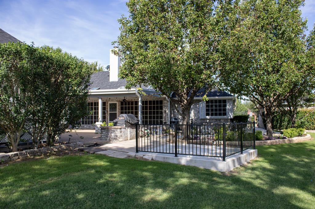 3416 Doris Walker Trail