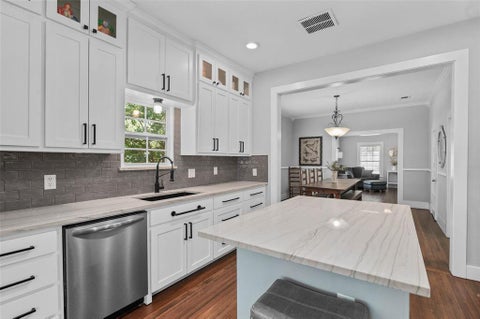 Photo of 700 Elm Street, Sanger, TX 76266 (MLS # 21364198)