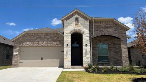 197 Attwater Road, Rhome, TX 76078 - #: 20593033