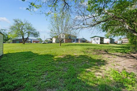 A home in Wylie