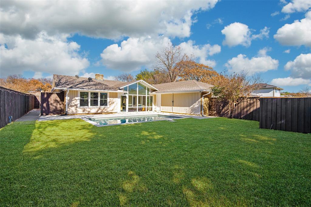 Prestonwood Add - Residential