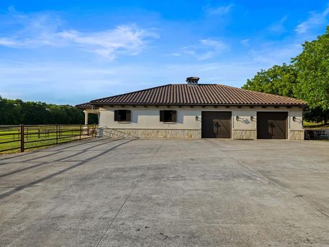 A home in McKinney