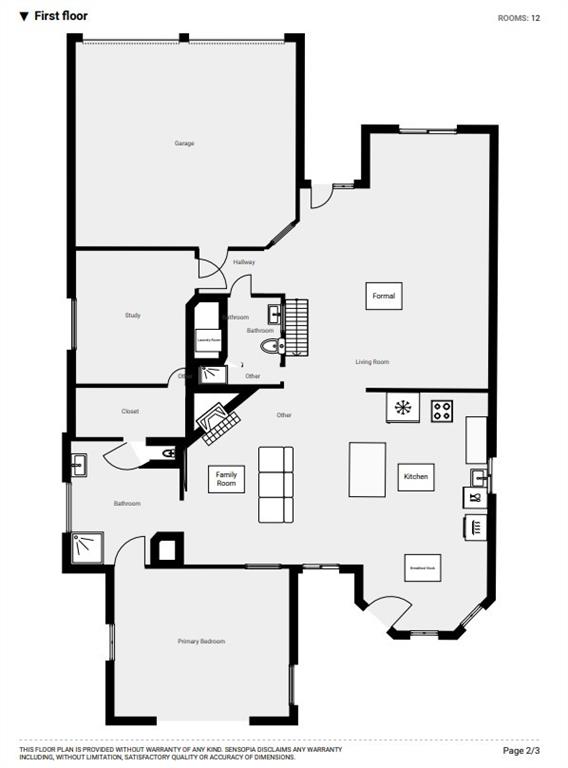 Stone Creek Add - Residential