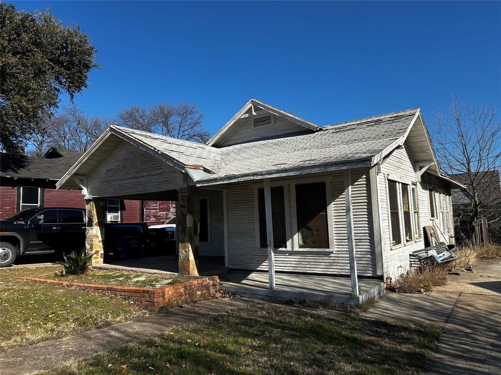 Mount Auburn - Residential