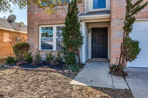 A home in Fort Worth