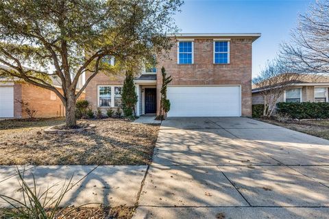 A home in Fort Worth