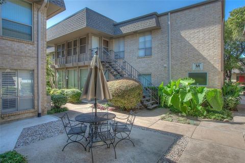 A home in Fort Worth