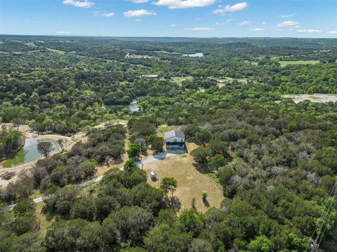 A home in Granbury