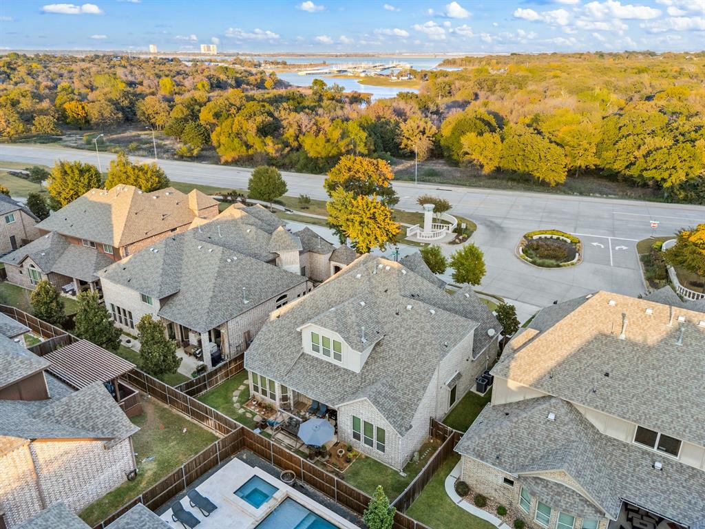 Lake Pointe - Residential