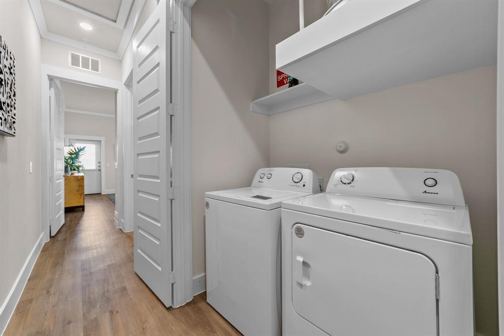 Luxe McKinney - Residential Lease