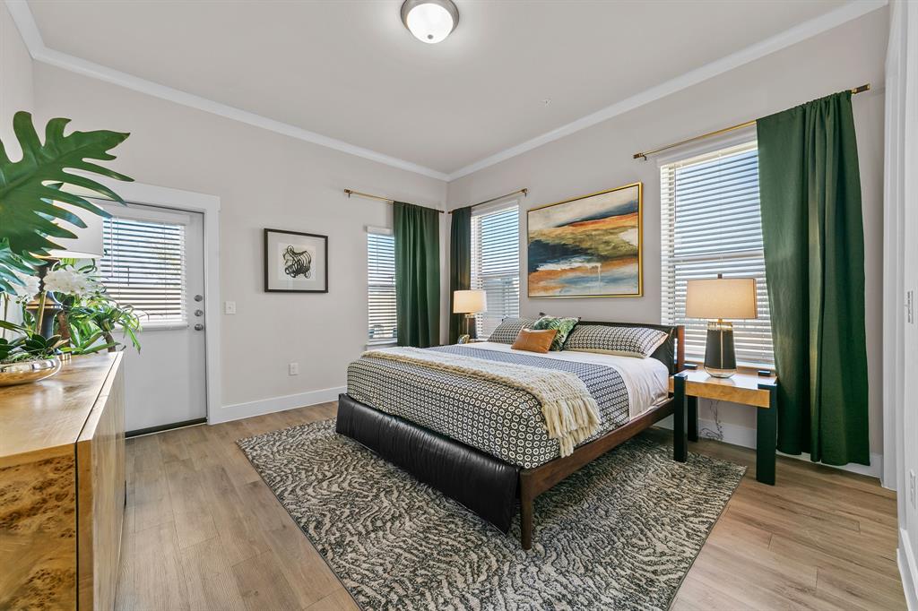 Luxe McKinney - Residential Lease