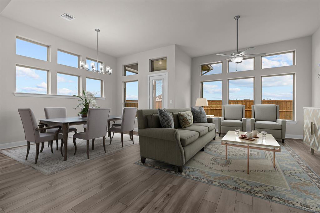 Creekshaw - Residential