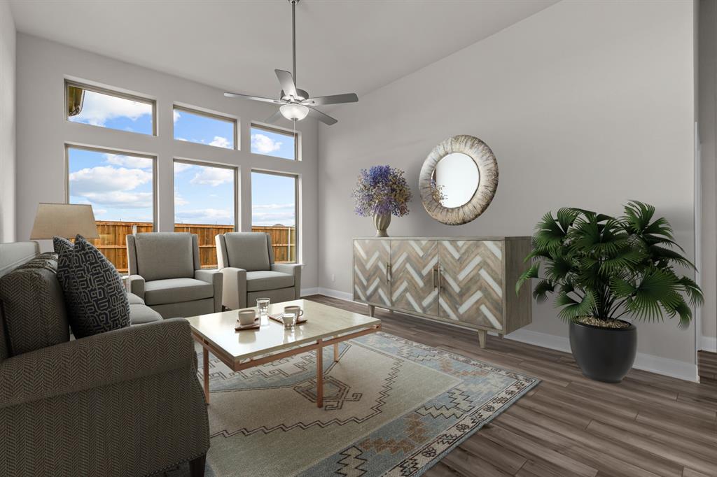 Creekshaw - Residential