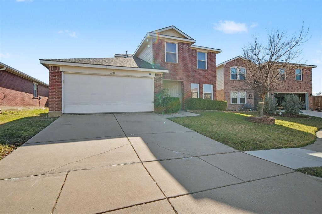 1409 Ridgecrest Drive