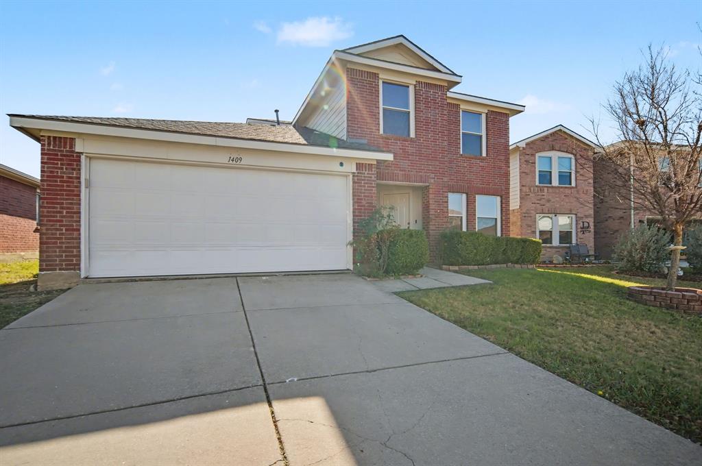 1409 Ridgecrest Drive