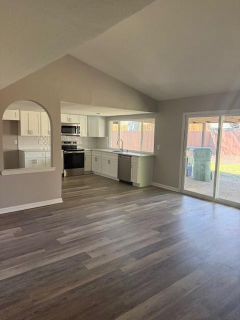 New World - Residential