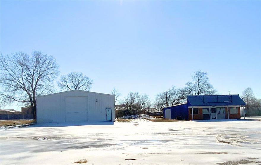 Prime Commercial Real Estate Opportunity in Booming Princeton, Texas Right off the highly-trafficked US 380-E. Princeton Drive corridor in prestigious Collin County. The location is unbeatable: superb visibility along E. Princeton Dr.-US 380 with 2 parcels for consideration totaling 265.34 linear feet approx. of frontage and 1.090 acres.  The properties are surrounded by major retailers and services, including Walmart Supercenter, CVS, Ace Hardware, USPS, FedEx, Sonic, Taco Bell, AutoZone, McDonald's, 7-Eleven, U-Haul, Princeton City Hall, and Princeton High School, just to name a few.  TxDOT traffic count maps show VPD between 30,324 to 33,450. Two well-positioned buildings await: one at 2,112 SF and another at 3,520 SF, with ample graveled parking and easy access via Highway 5, Sam Rayburn Tollway (Hwy 121), I-75, and US 380 east to west. Future expansions-including the US 380 Bypass-will reroute heavy traffic, reduce congestion, and unlock even more development potential. The two parcels are for sale or for lease.  The asking price for the two parcels are combined to total $1,999,999, as per owner.  For a lease consideration, the base rental amount is $10-$15 Per SF Per YR plus NNN fee $3 per SF Per YR.  Terms negotiable.  This property can be considered a single or multiple buyer or tenant opportunity. Just 48 miles from DFW Airport, 43 miles to Dallas Love Field, 41 miles to downtown Dallas, and only 9.2 miles to McKinney National Airport (TKI)-this is your chance to secure space in one of North Texas' hottest growth corridors.  Don't miss out on prime commercial real estate in Princeton - won't stay available long! Buyer-Tenant and or Buyer-Tenant's Representative responsible for all due diligence.  All measurements and square feet are approximate. Information derived from sources deemed reliable but Astra Realty, LLC and Chris Jones do not warrant or guarantee any details herein.