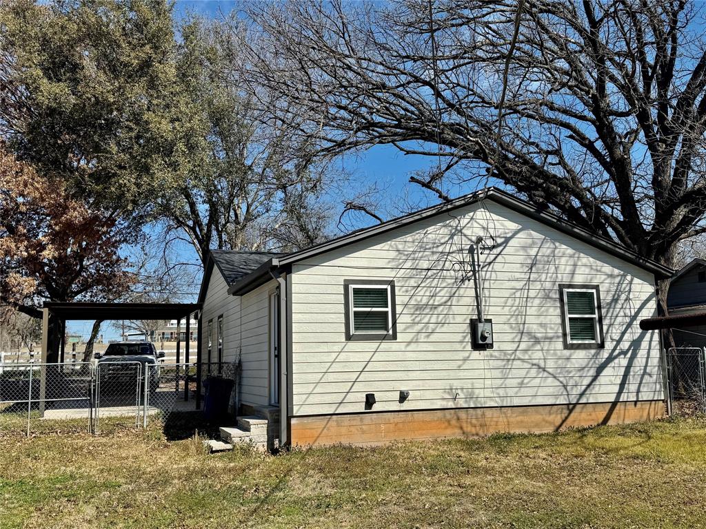 Barton - Residential