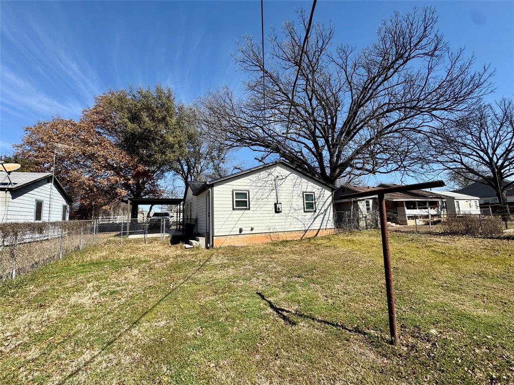 Barton - Residential