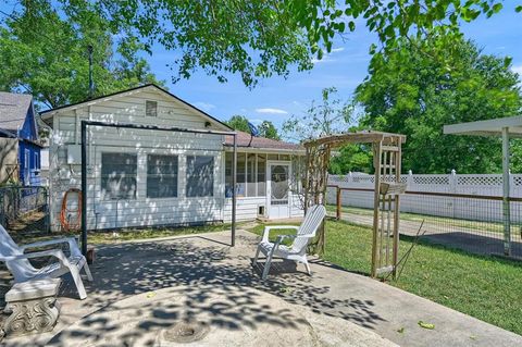 A home in Denison