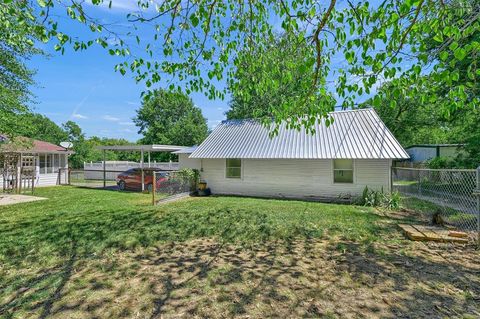 A home in Denison