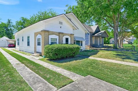 A home in Denison