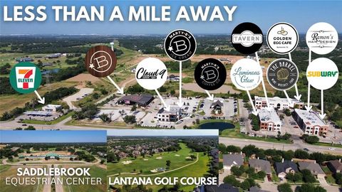 Tiny photo for TBD Lot 1 Wiesen Way, Bartonville, TX 76226 (MLS # 20980417)