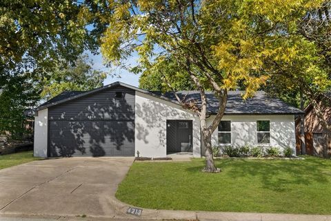 4213 Huckleberry Drive Fort Worth TX 76137