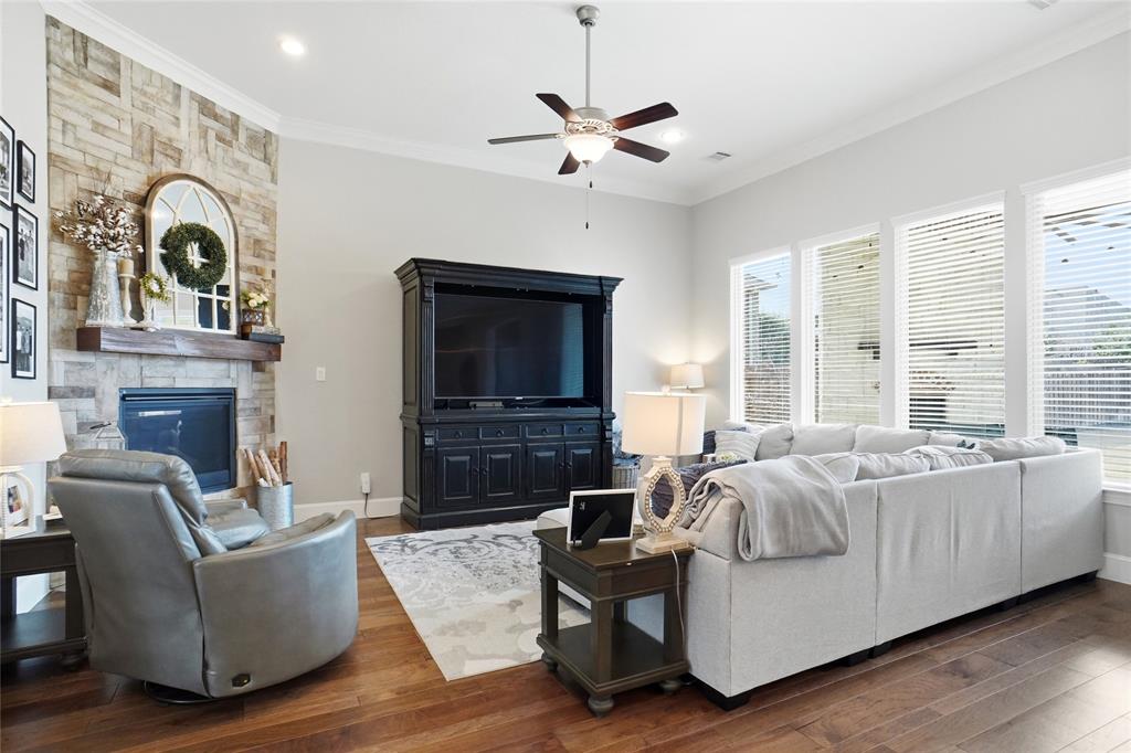 Reserve at Forrest Glenn - Residential