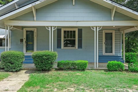 A home in Mansfield