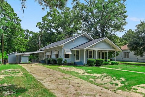 A home in Mansfield