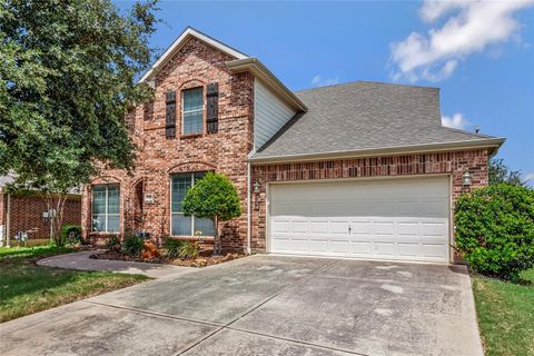 4121 Dellman Drive Roanoke TX 76262