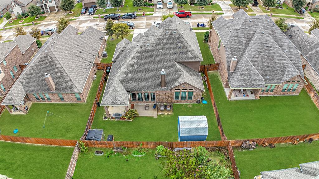 Lawson Farms Ph 3 North - Residential