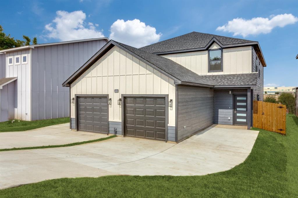 Broadmoor - Residential Lease