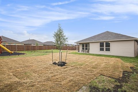 A home in Fort Worth